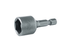 Купить биты для электроинструмента Modeco: Modeco Nasadka magnetyczna do wkrętarki blister 1/4\" 8mm - MN-16-008B