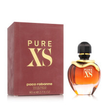 Женская парфюмерия Paco Rabanne EDP Pure XS For Her 80 ml