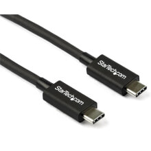 STARTECH Thunderbolt 3 40Gbps cable 0.8 m