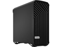 Купить компьютерные корпуса для игровых ПК Fractal Design: Fractal Design Torrent E ATX Black Solid High Airflow Mid Tower Computer Case