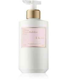 Maison Francis Kurkdjian À la Rose Body Lotion (350 ml)