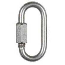 Carabiners for mountaineering and rock climbing