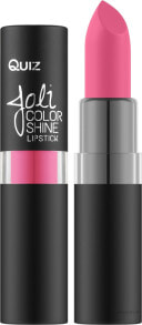 Langanhaltender Lippenstift - Quiz Cosmetics Joli Color Shine Long Lasting Lipstick