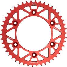 JT SPROCKETS Honda JTA215.55RED Aluminium Rear Sprocket