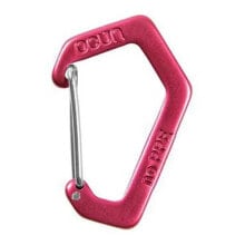 Carabiners for mountaineering and rock climbing