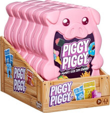 Купить развлекательные игры для детей Hasbro: Piggy Piggy