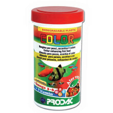 Купить товары для собак PRODAC: PRODAC Color 50g Fish Food