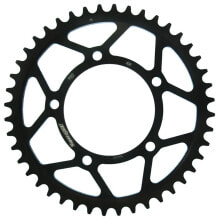 SUPERSPROX Steel Aprilia 525x44 RFE702X44BLK Rear Sprocket