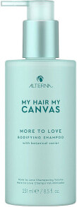 Veganes Shampoo für mehr Volumen mit botanischem Kaviar - Alterna My Hair My Canvas More to Love Bodifying Shampoo