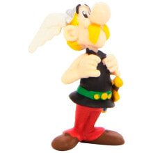 PLASTOY Asterix Stolz Figure