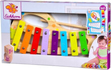Детские музыкальные инструменты Eichhorn