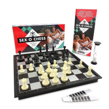 Эротические сувениры и игры couple Game Sex-O-Chess The Erotic Chess Game