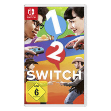 Игры для Nintendo Switch nintendo 1-2-Switch, Switch Nintendo Switch Стандартный 2520240