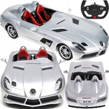 PRO-eximp *****RASTAR Mercedes SLR RC 42400 01682****