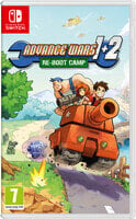 Nintendo Advance Wars 1+2: Re-Boot Camp Стандартная Мультиязычный Nintendo Switch 10007736