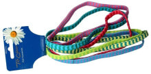 Elastic bands, headbands, headbands