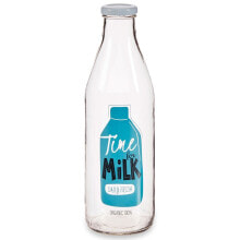 Спортивные бутылки для воды vIVALTO Crystal Bottle 1 Liter 26 Cm