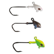 Грузила, крючки, джиг-головки для рыбалки SAKURA Verticool Light Jig Head