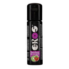 Интимный крем или дезодорант Eros Lub Tasty Kiwi Strawberry 100 ml