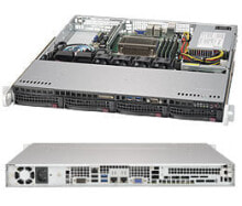 Supermicro Telecommunication cabinets and racks