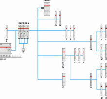 ABB 2CDS271001R0325 прерыватель цепи Миниатюрный выключатель