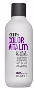 Vitalisierendes und farbschützendes Shampoo - KMS California ColorVitality Shampoo