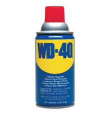 Масла и технические жидкости для автомобилей WD-40 купить от $7