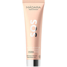 MÁDARA Cosmetics MASOSHMRM60 маска для лица 60 ml