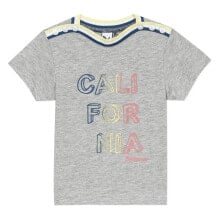 3POMMES California Wave Short Sleeve T-Shirt