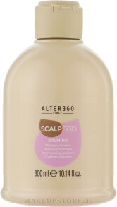 Beruhigendes Shampoo für empfindliche Kopfhaut - Alter Ego ScalpEgo Calming Soothing Shampoo