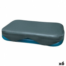 Accessories for prefabricated and inflatable pools