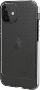 чехол силиконовый прозрачный iPhone 12 mini UAG
