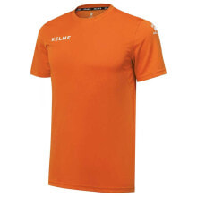 Мужские футболки kELME Campus Short Sleeve T-Shirt