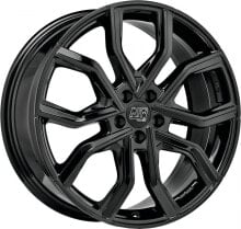 Колесный диск литой MSW MSW 41 gloss black 8x19 ET27 - LK5/112 ML73.1