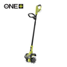 Ryobi 18 V ONE+ Akku-Bodenhacke RY18CVA-0, Ø 16 cm Hackmesser ohne Akku / Lader