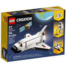 Playset Lego 31134 Creator: Space Shuttle 144 Pieces