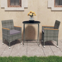 Garden furniture sets