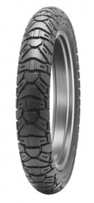 Мотошины летние Dunlop Trailmax Mission M+S DOT19 130/80 R17 65T