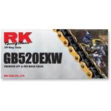 RK 520 EXW Clip XW Ring chain link