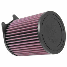 Air filters for engines