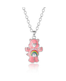 Купить кулоны и подвески Care Bears: Cheer Bear 3D Pendant Necklace