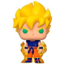 FUNKO POP Dragon Ball Z S8 Super Saiyan Goku First Appearance Figure