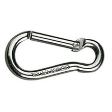 Carabiners for mountaineering and rock climbing