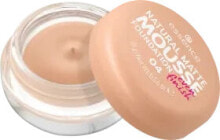 Foundation Natural Matte Mousse 04, 16 g