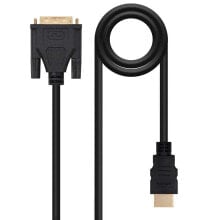 NANOCABLE HDMI To DVI Cable 3 m