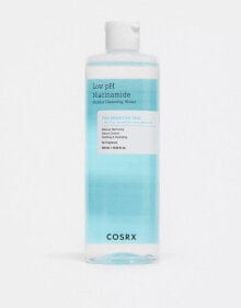 Купить средства по уходу за лицом для мужчин COSRX: COSRX Low pH Niacinamide Micellar Cleansing Water 400ml