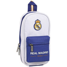 SAFTA Real Madrid Home 21/22 Backpack
