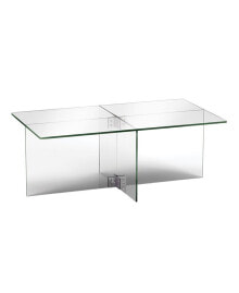 Hudson & Canal gehry Coffee Table