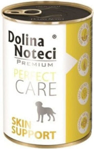 Купить влажные корма для собак Dolina Noteci: Dolina Noteci Perfect Care Skin Support 400g