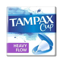 Менструальные чаши Tampax